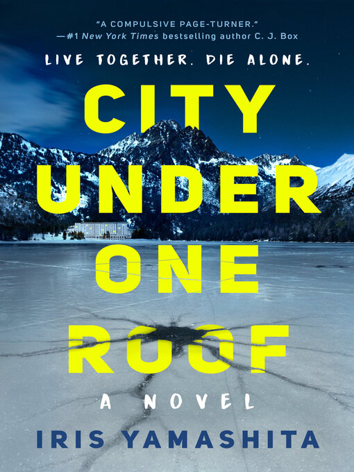 Title details for City Under One Roof by Iris Yamashita - Wait list